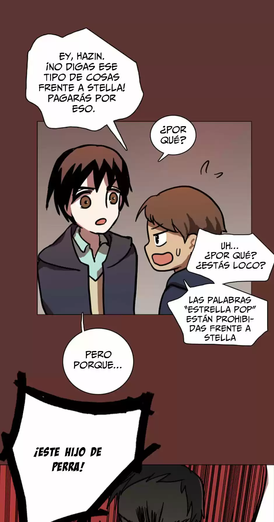 Dreamcide - Capítulo 18 - Página 53 - LectorTMOo