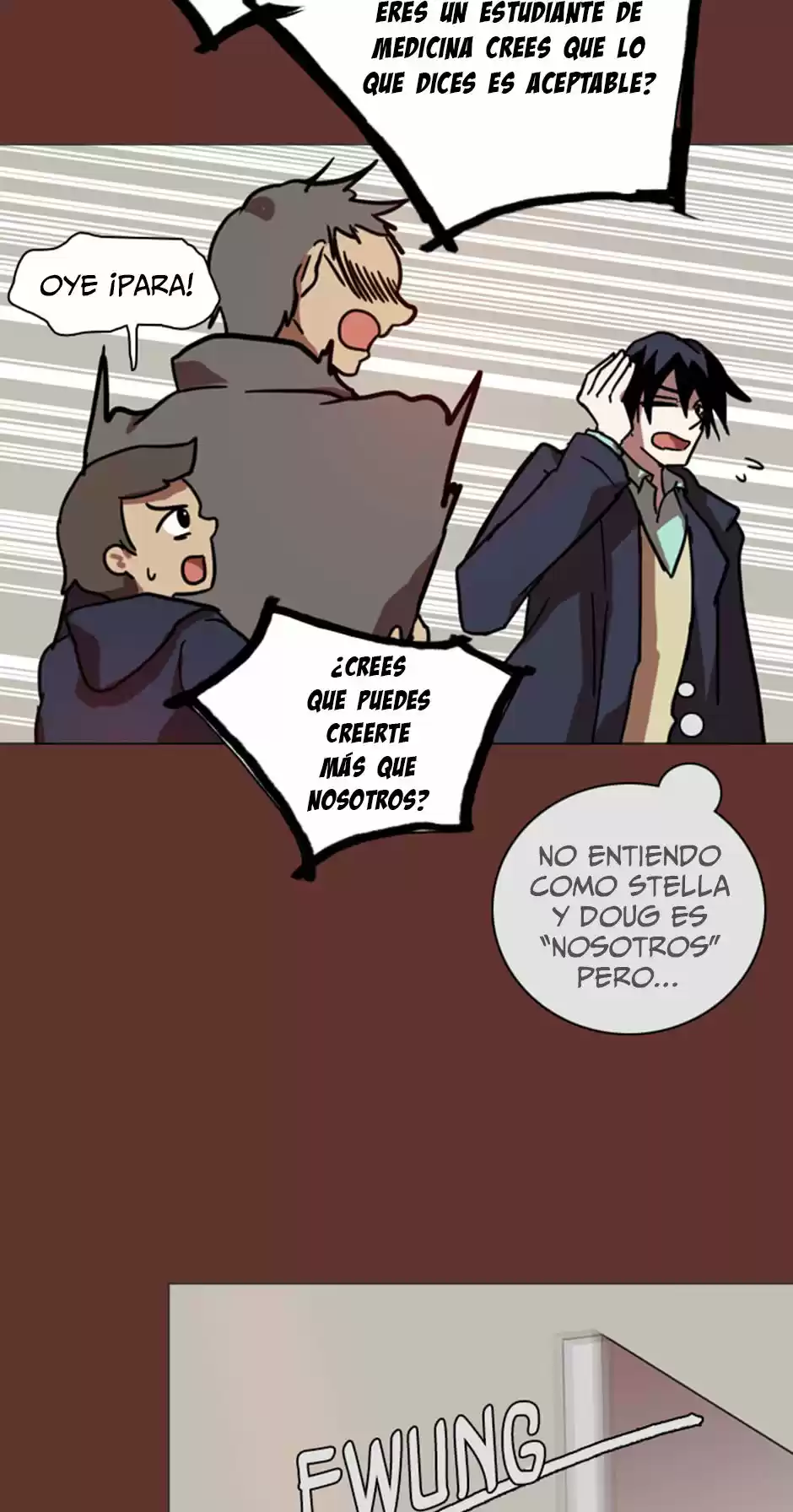Dreamcide - Capítulo 18 - Página 55 - LectorTMOo