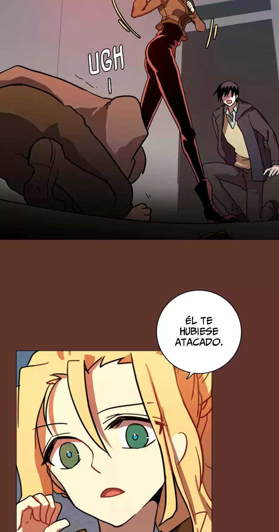 Dreamcide - Capítulo 19 - Página 4 - LectorTMOo