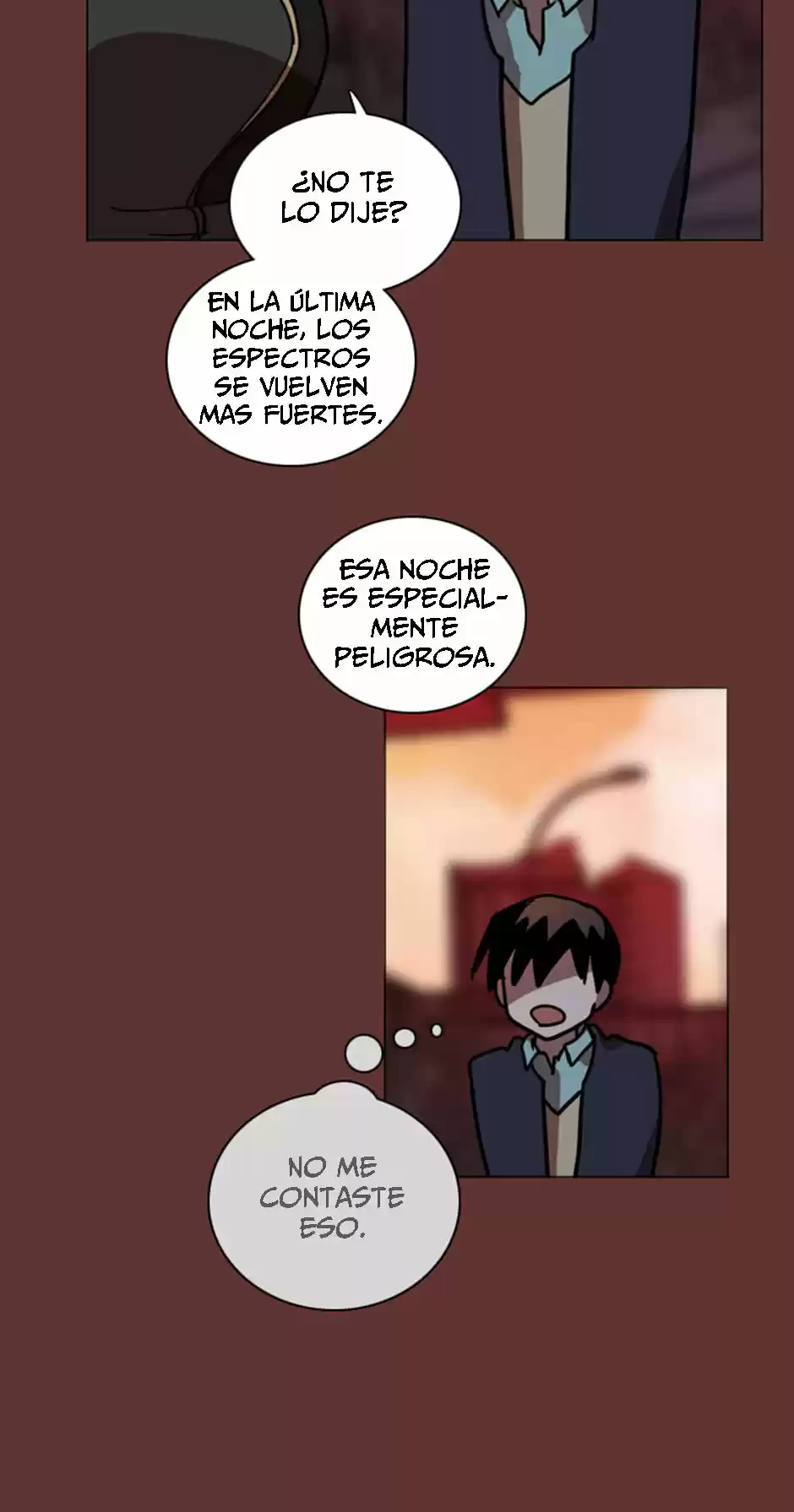 Dreamcide - Capítulo 19 - Página 6 - LectorTMOo