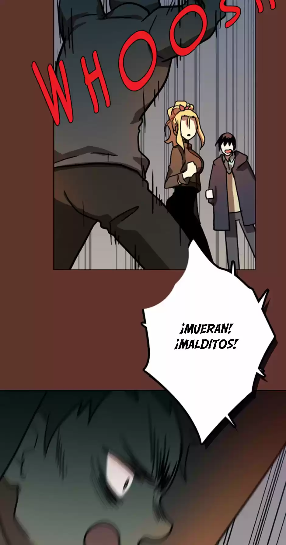Dreamcide - Capítulo 19 - Página 7 - LectorTMOo