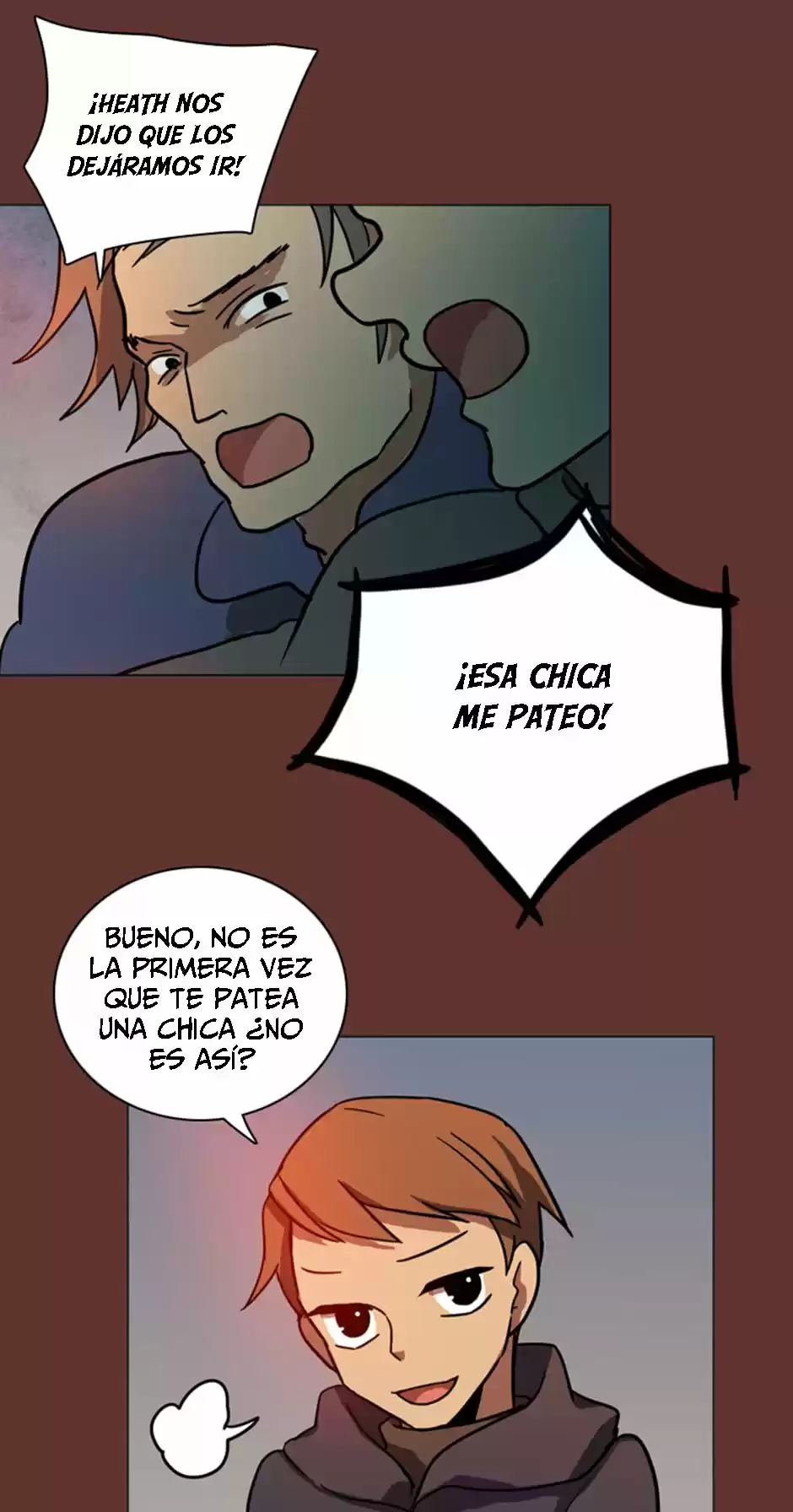 Dreamcide - Capítulo 19 - Página 10 - LectorTMOo