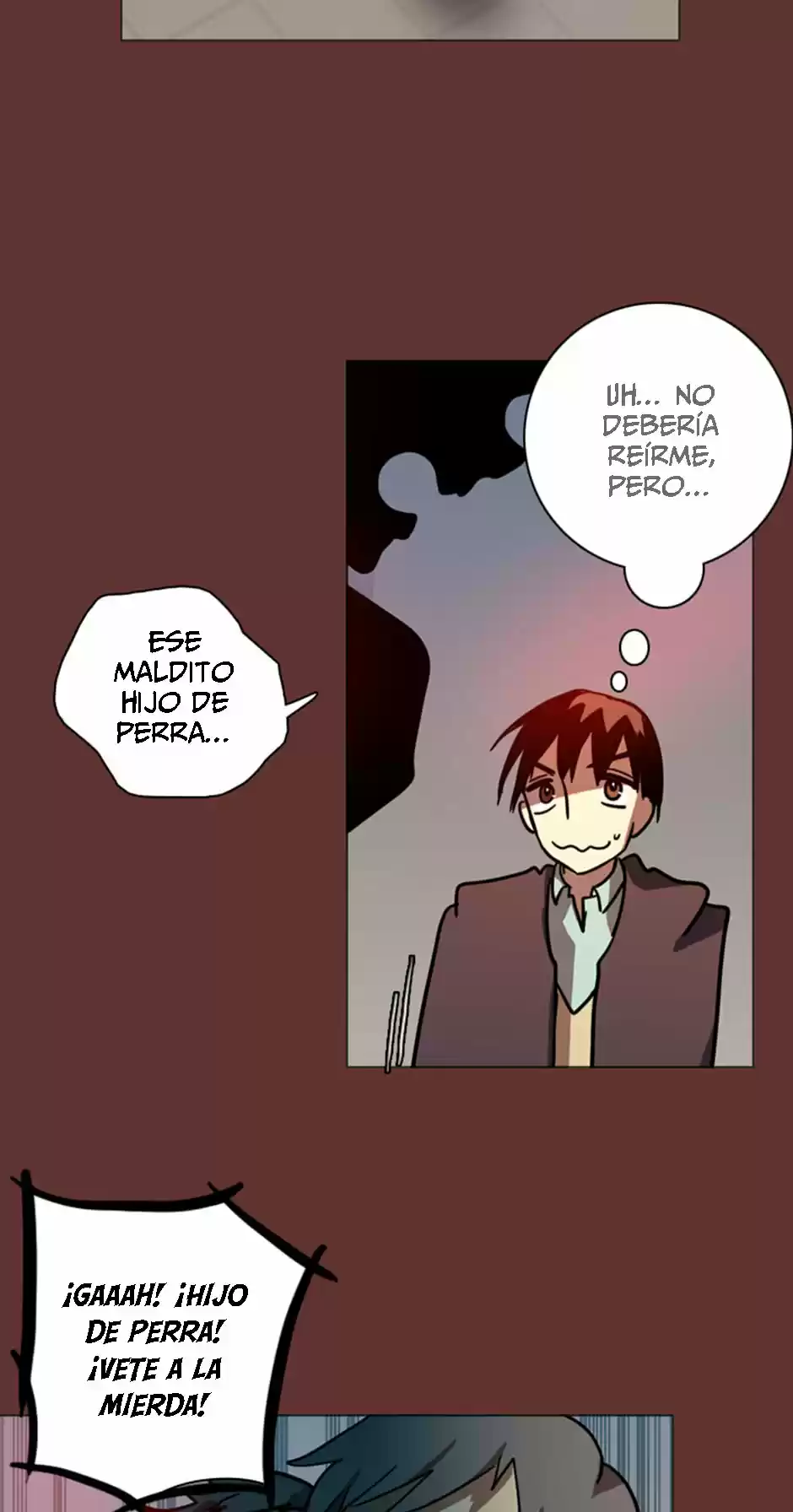 Dreamcide - Capítulo 19 - Página 12 - LectorTMOo