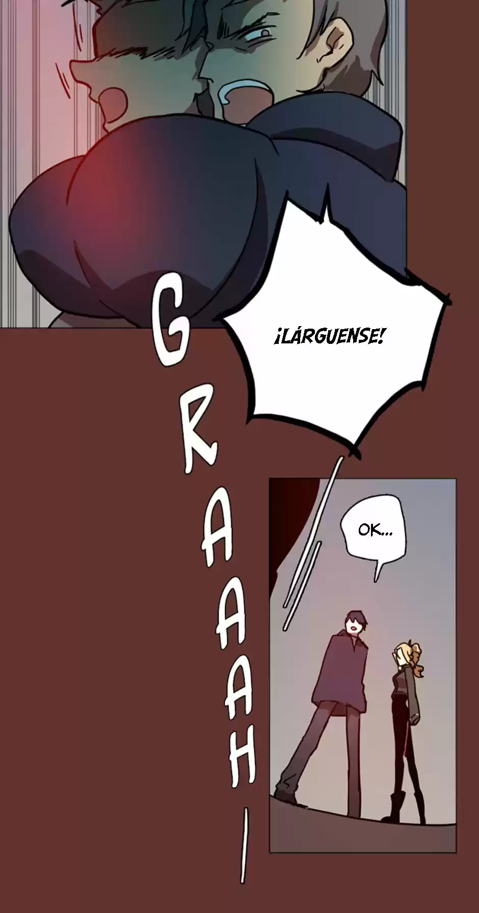 Dreamcide - Capítulo 19 - Página 13 - LectorTMOo