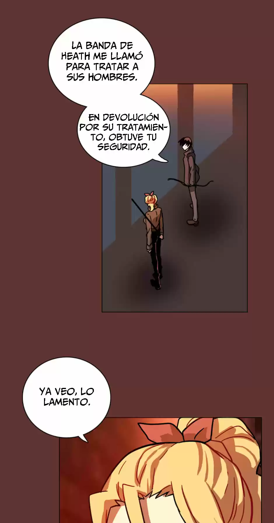 Dreamcide - Capítulo 19 - Página 18 - LectorTMOo