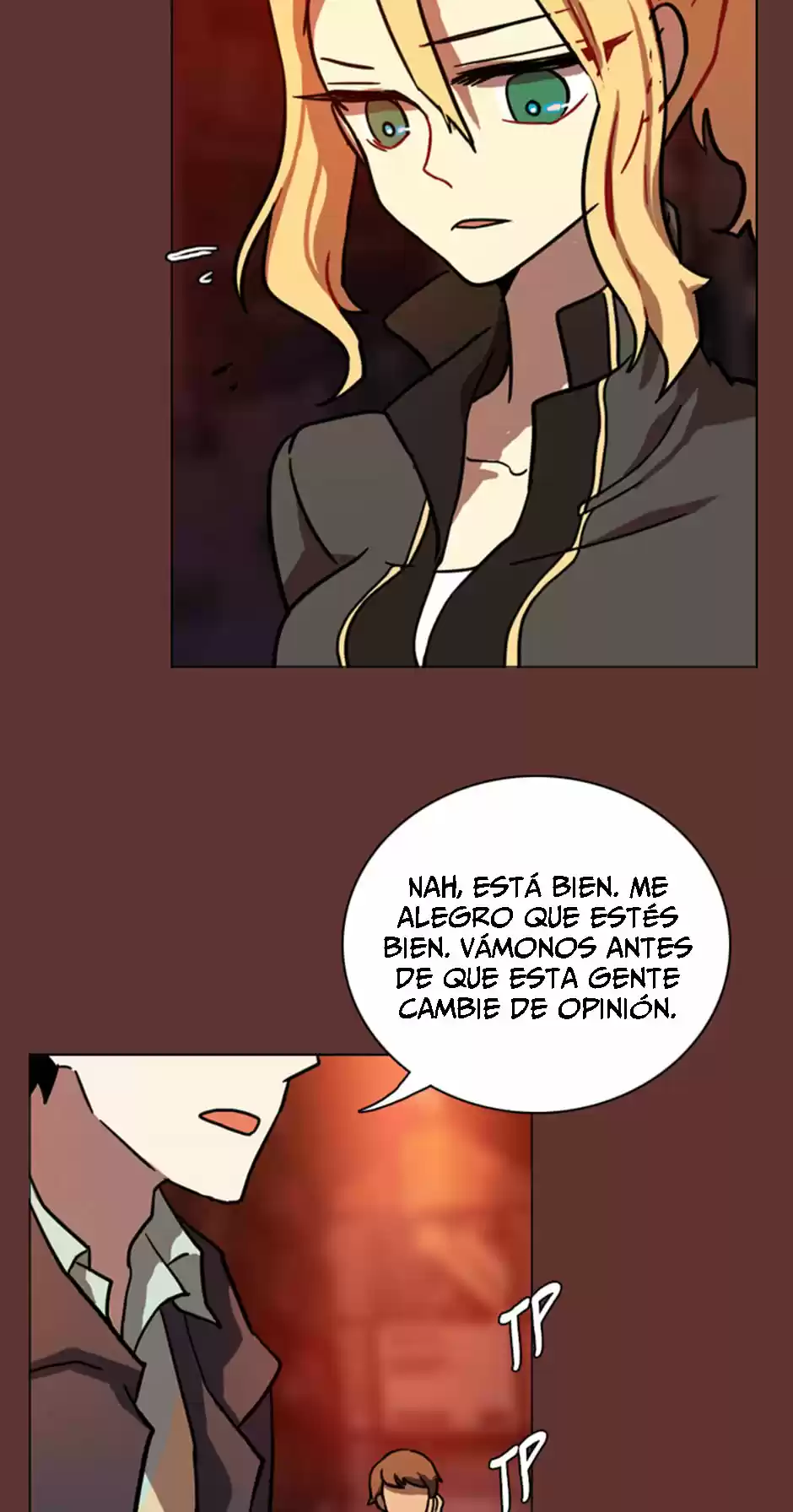 Dreamcide - Capítulo 19 - Página 19 - LectorTMOo