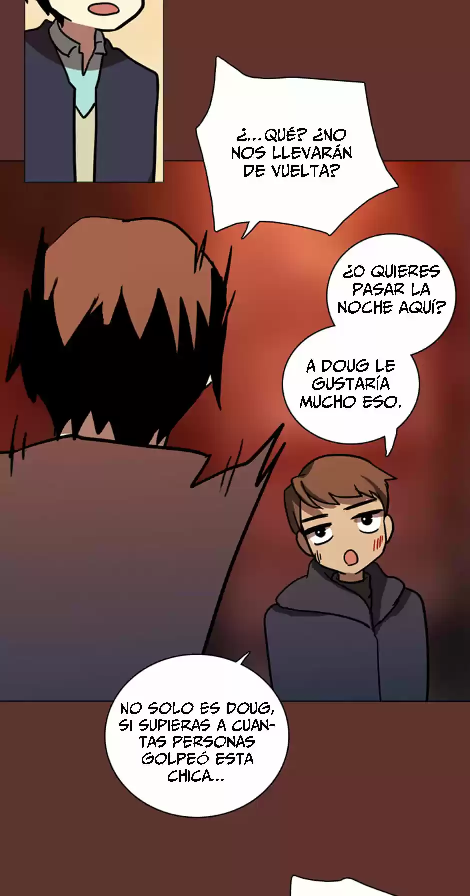 Dreamcide - Capítulo 19 - Página 22 - LectorTMOo