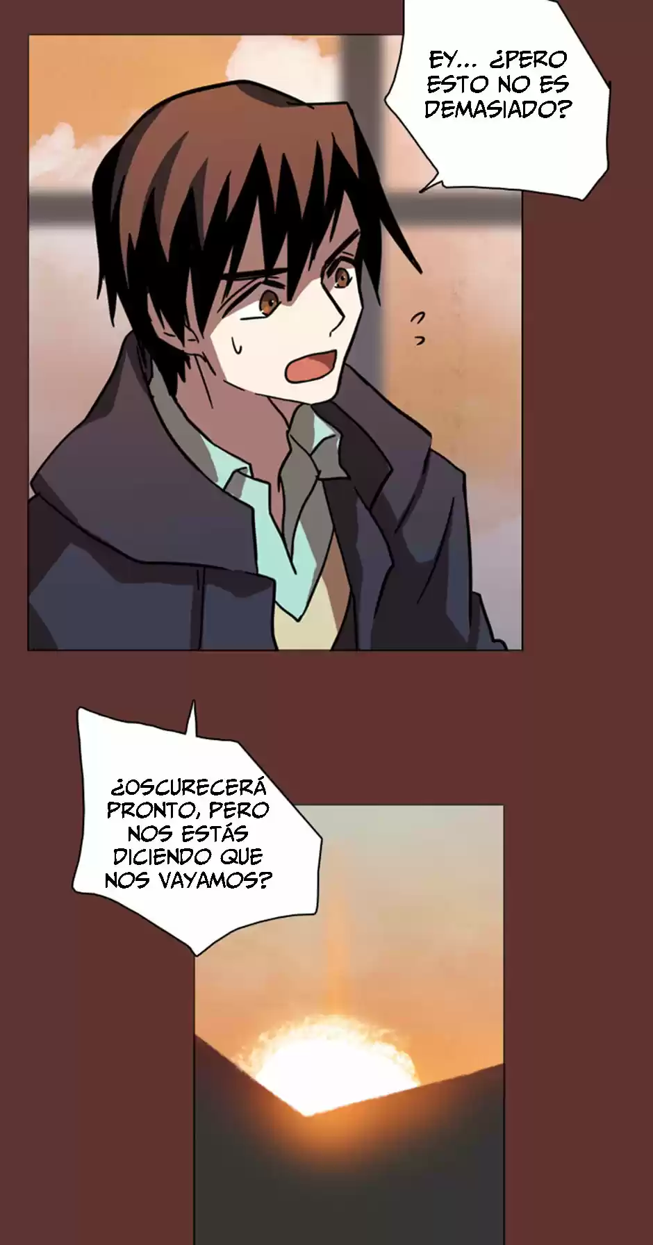 Dreamcide - Capítulo 19 - Página 23 - LectorTMOo