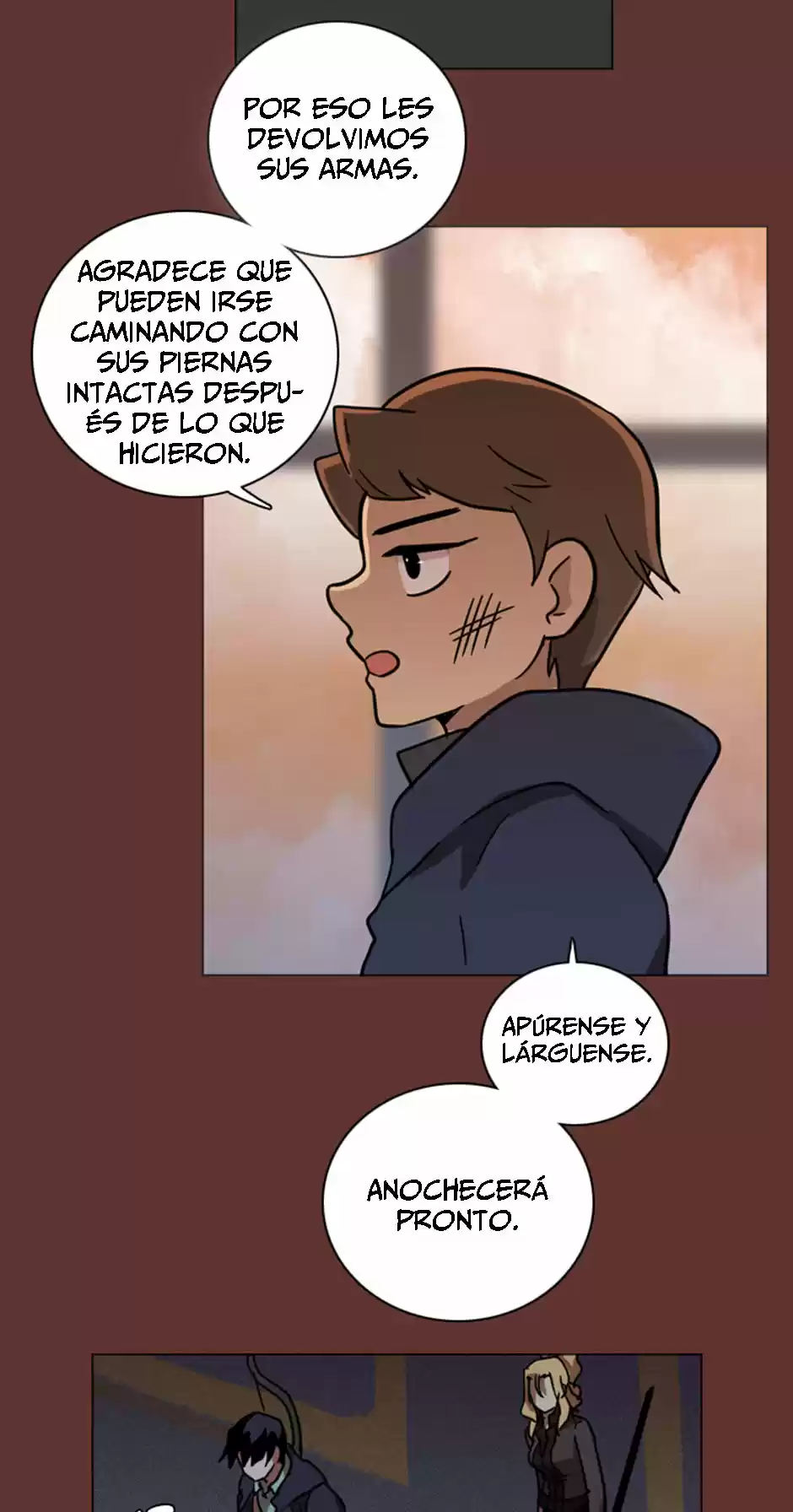 Dreamcide - Capítulo 19 - Página 24 - LectorTMOo