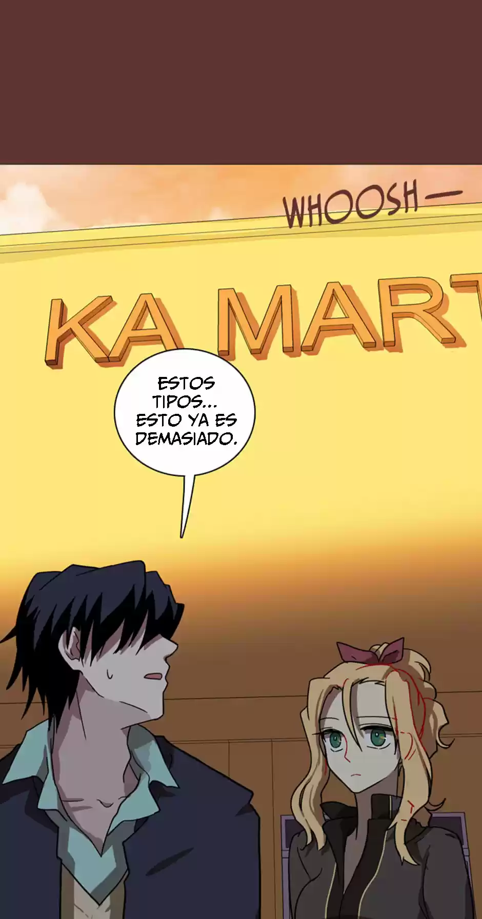 Dreamcide - Capítulo 19 - Página 26 - LectorTMOo