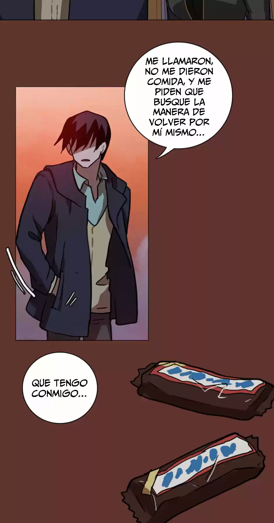 Dreamcide - Capítulo 19 - Página 27 - LectorTMOo