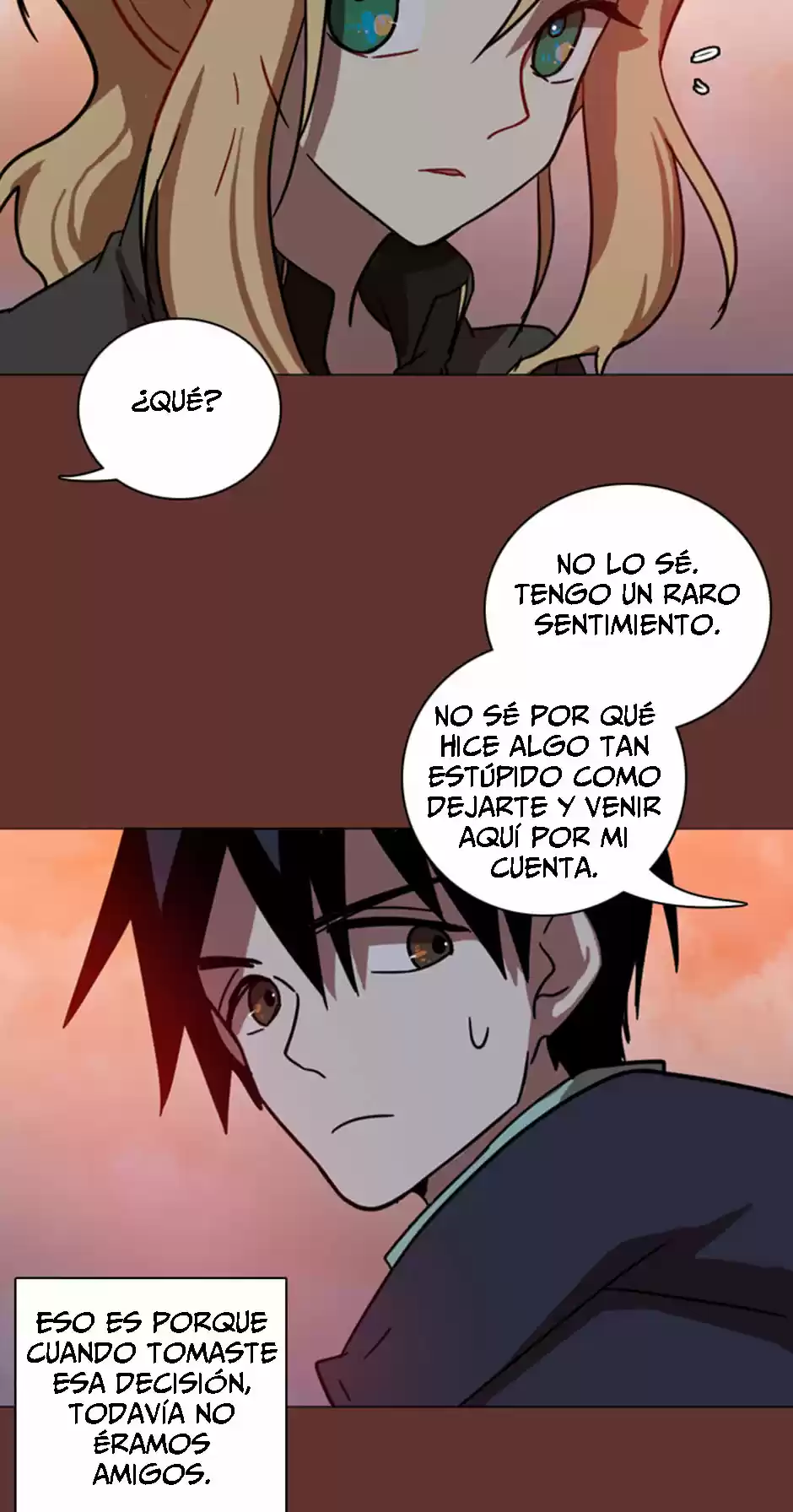 Dreamcide - Capítulo 19 - Página 29 - LectorTMOo