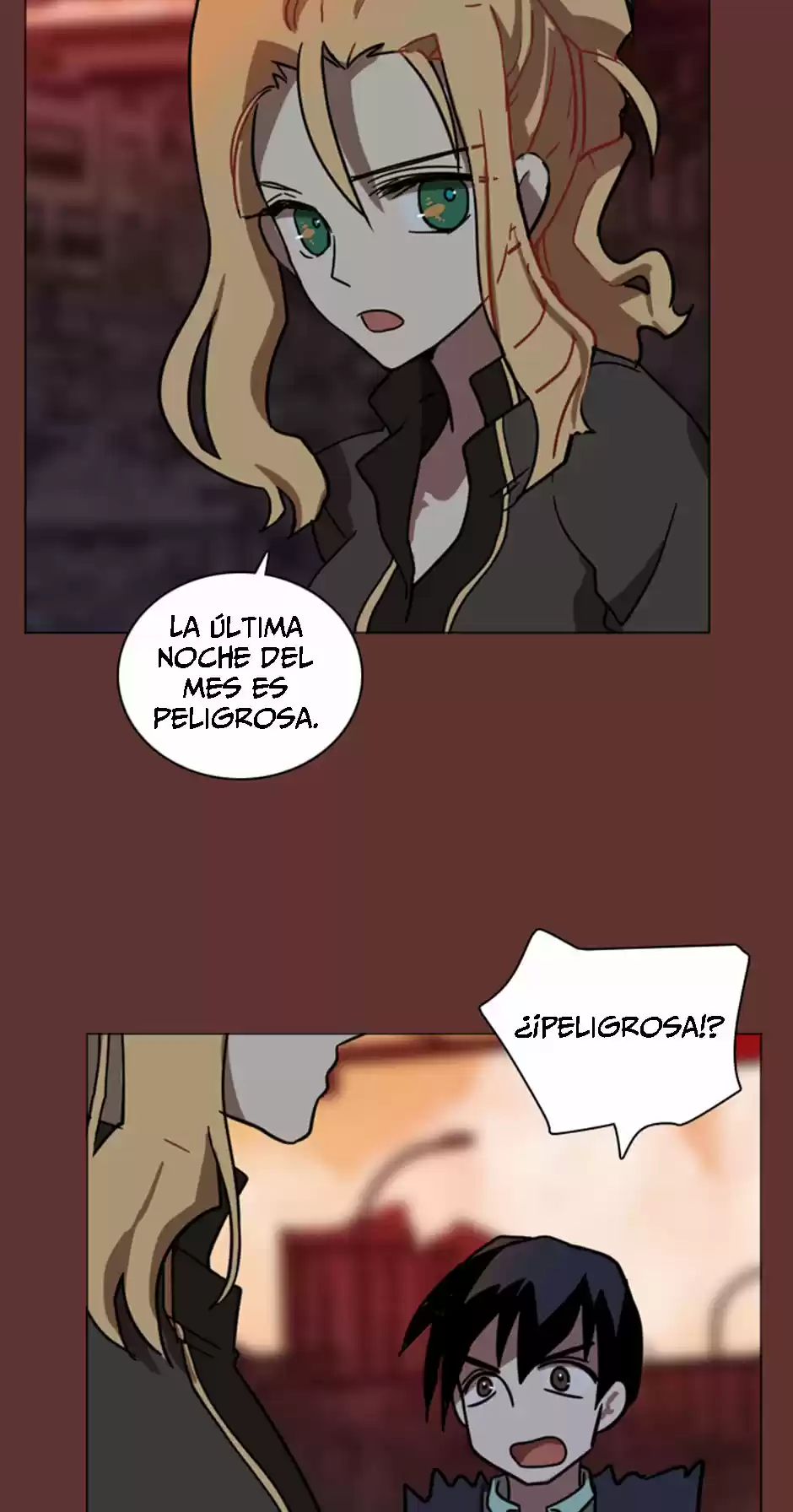 Dreamcide - Capítulo 19 - Página 32 - LectorTMOo