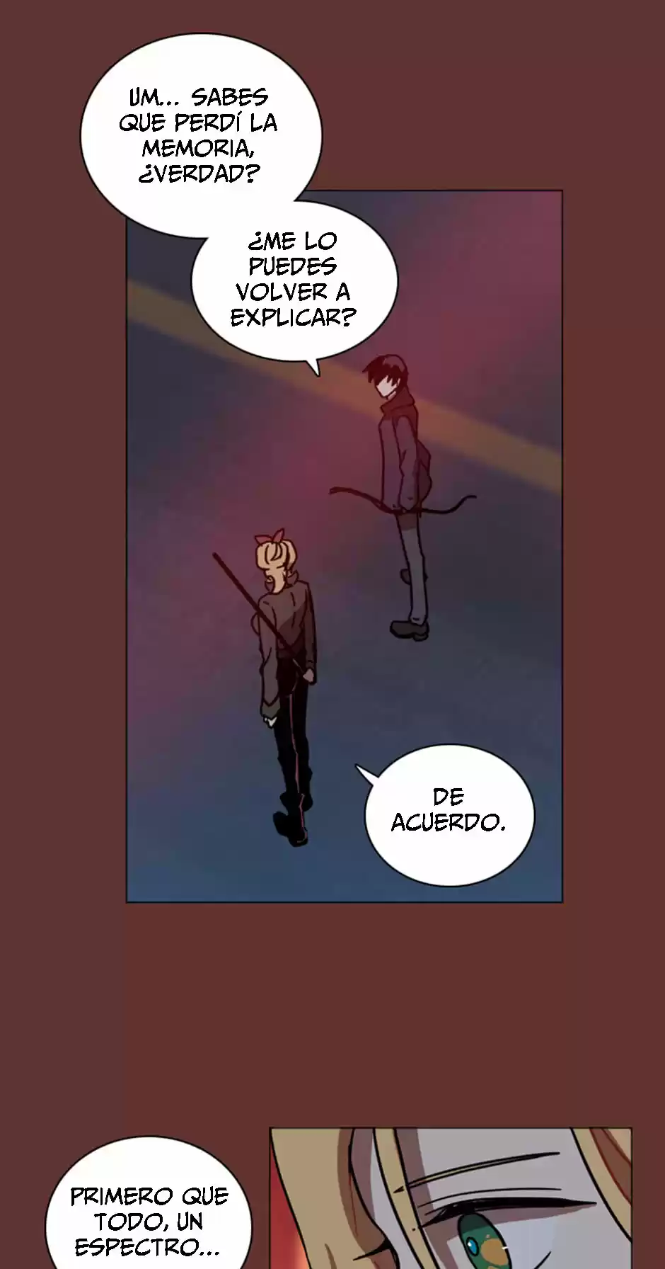 Dreamcide - Capítulo 19 - Página 33 - LectorTMOo