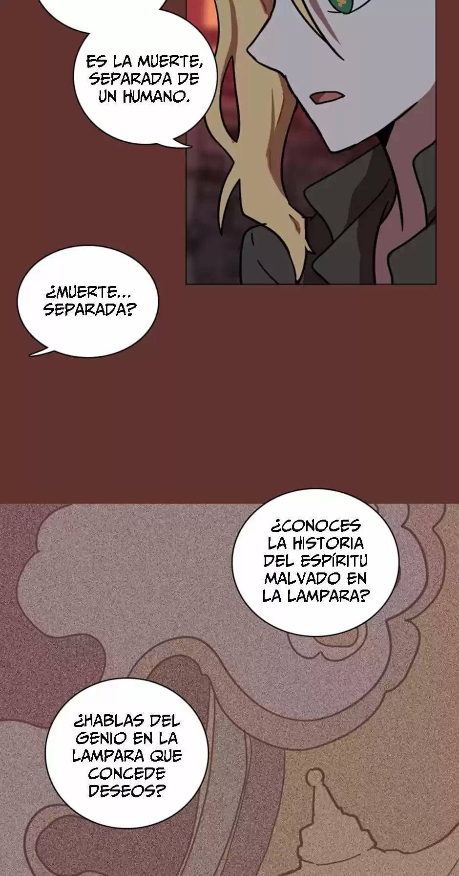 Dreamcide - Capítulo 19 - Página 34 - LectorTMOo