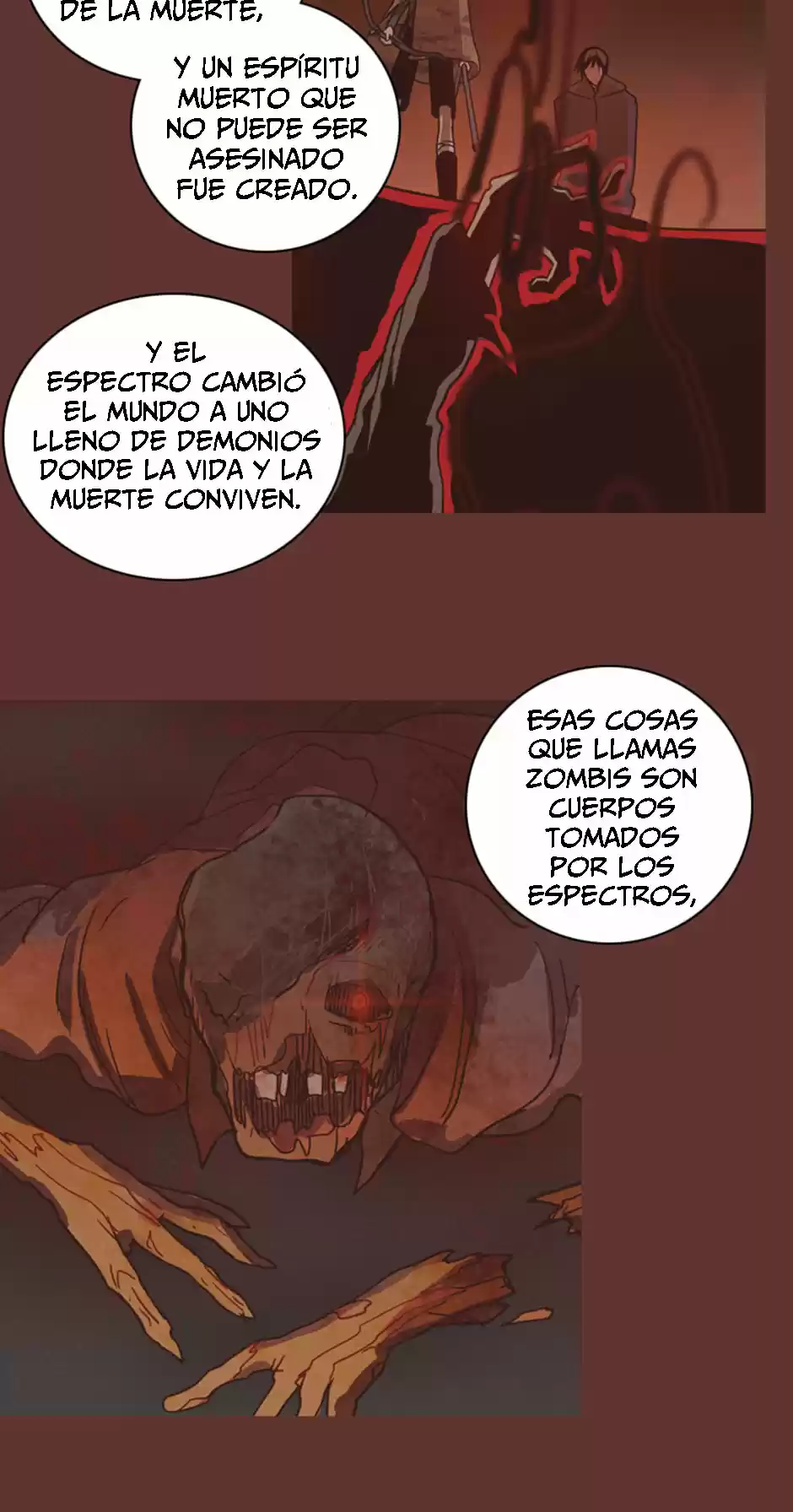 Dreamcide - Capítulo 19 - Página 37 - LectorTMOo
