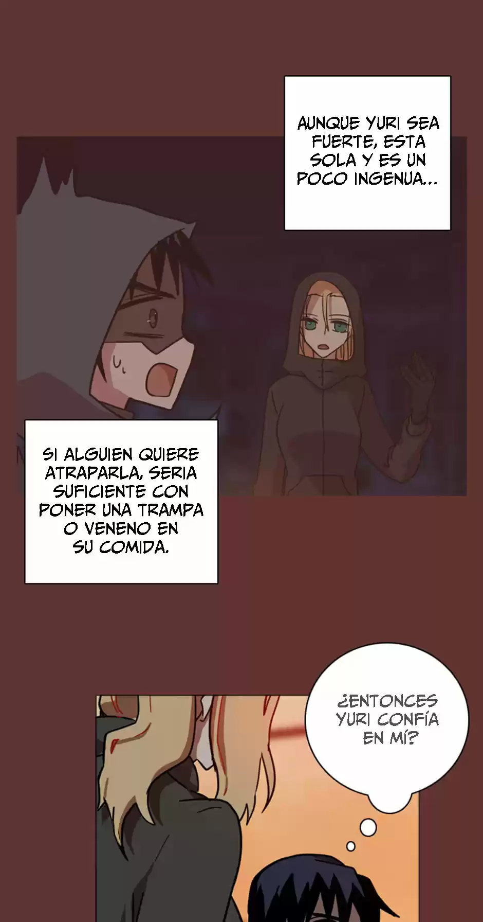 Dreamcide - Capítulo 19 - Página 41 - LectorTMOo