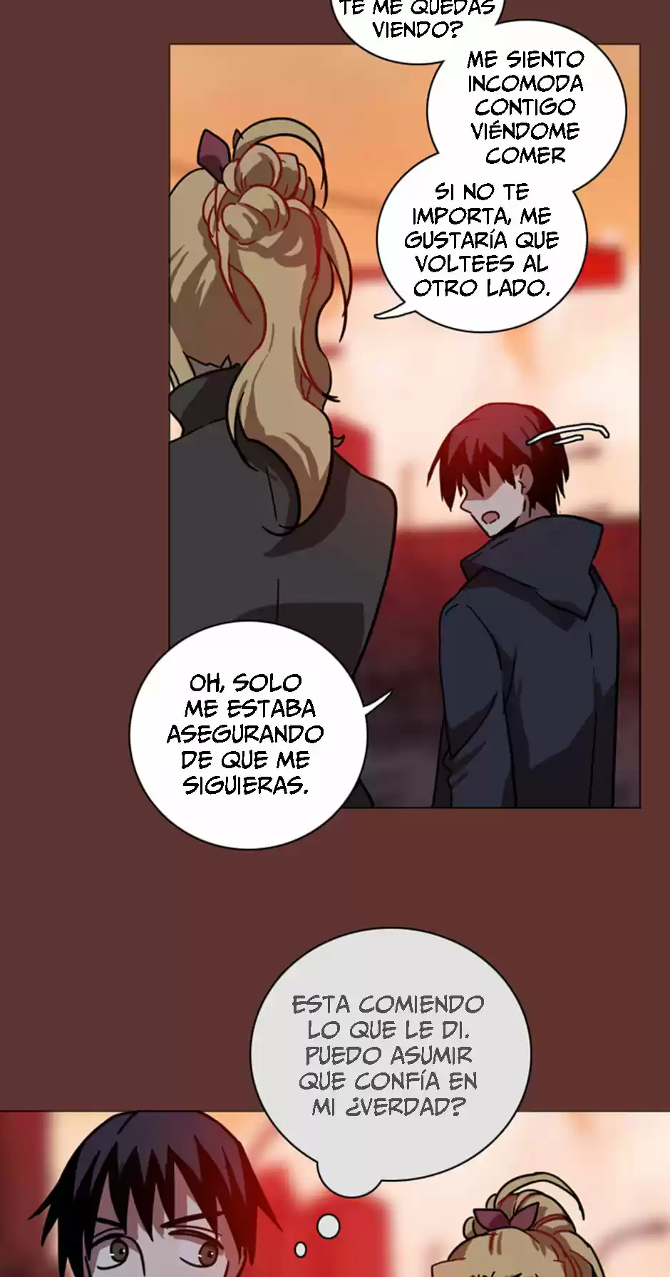 Dreamcide - Capítulo 19 - Página 44 - LectorTMOo