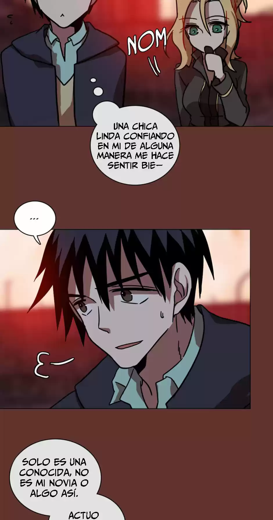 Dreamcide - Capítulo 19 - Página 45 - LectorTMOo