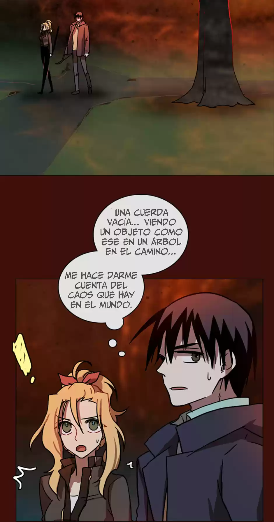 Dreamcide - Capítulo 19 - Página 48 - LectorTMOo
