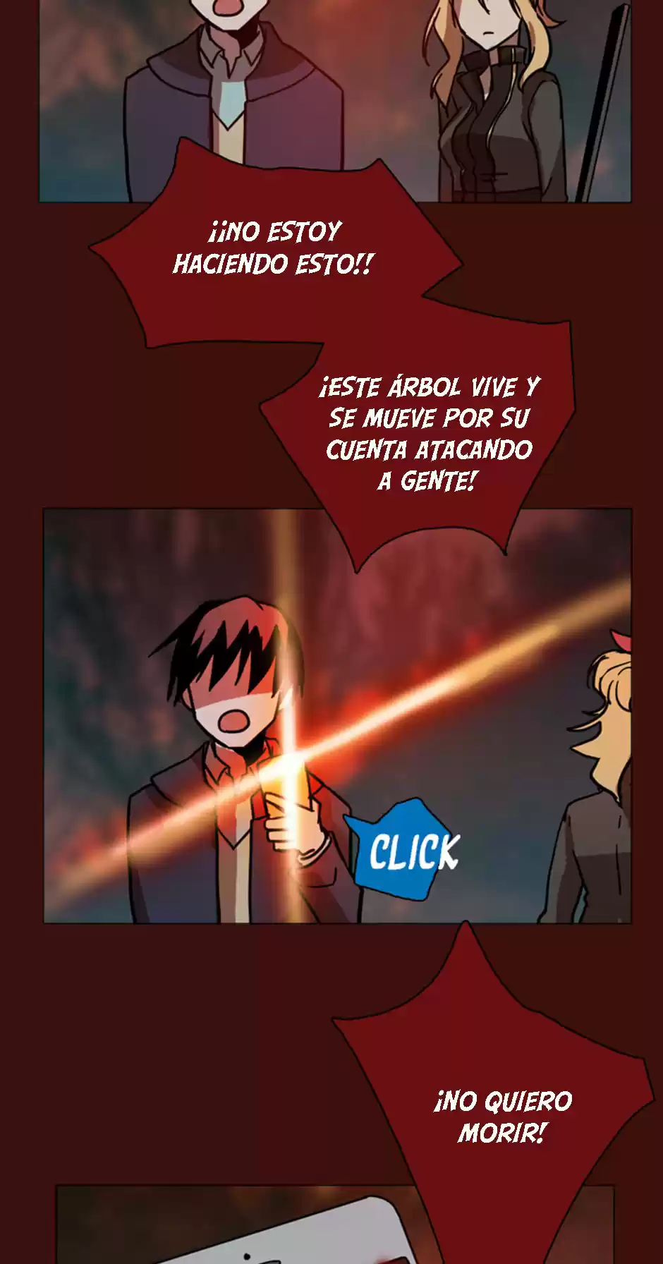 Dreamcide - Capítulo 19 - Página 54 - LectorTMOo