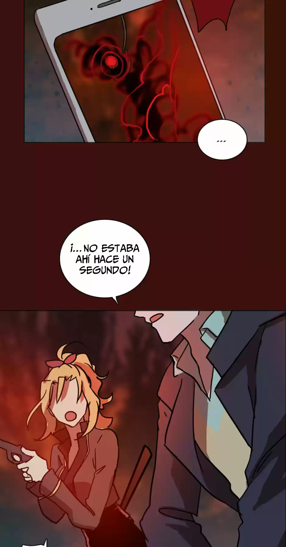 Dreamcide - Capítulo 19 - Página 55 - LectorTMOo