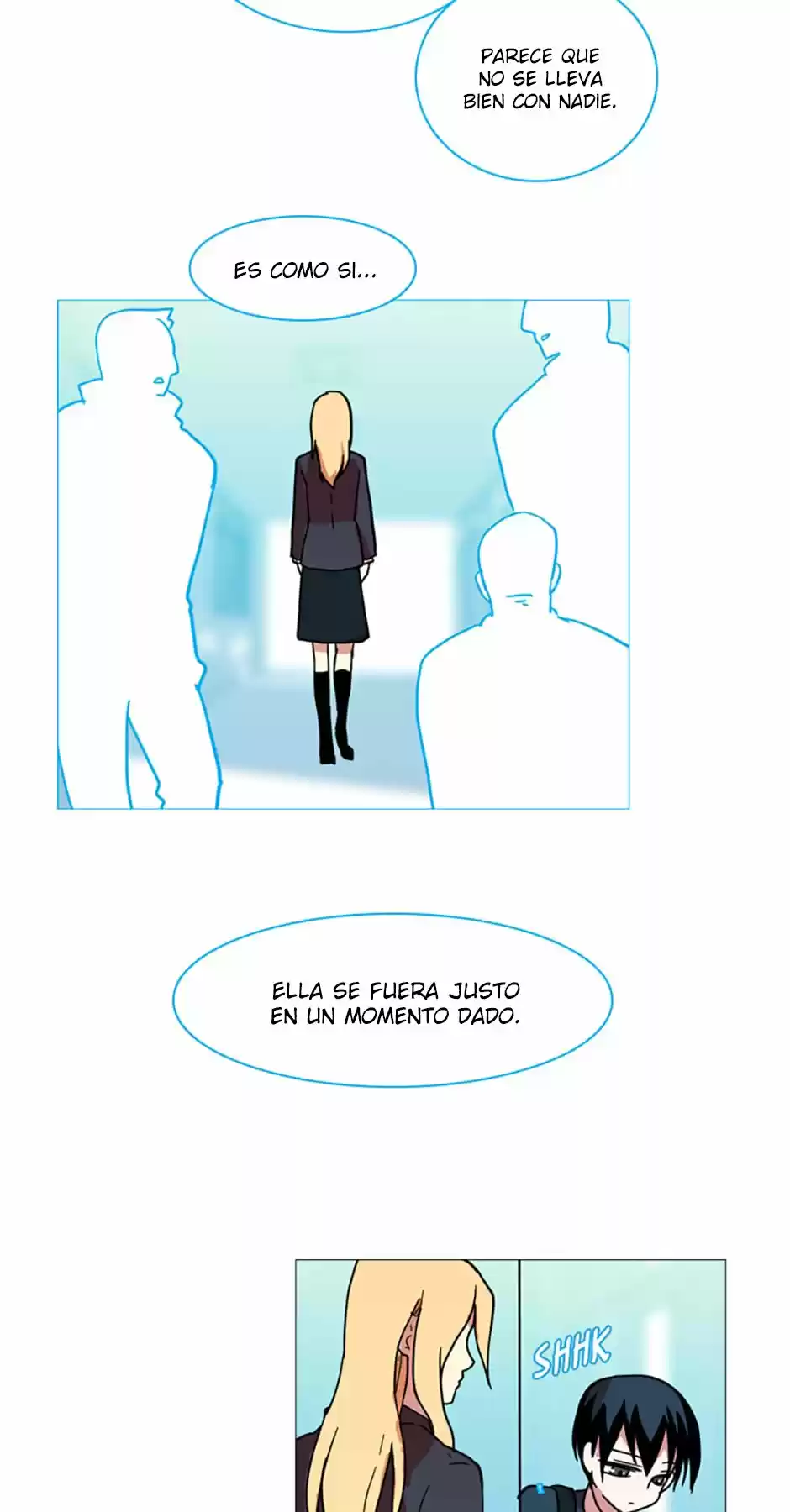 Dreamcide - Capítulo 2 - Página 6 - LectorTMOo