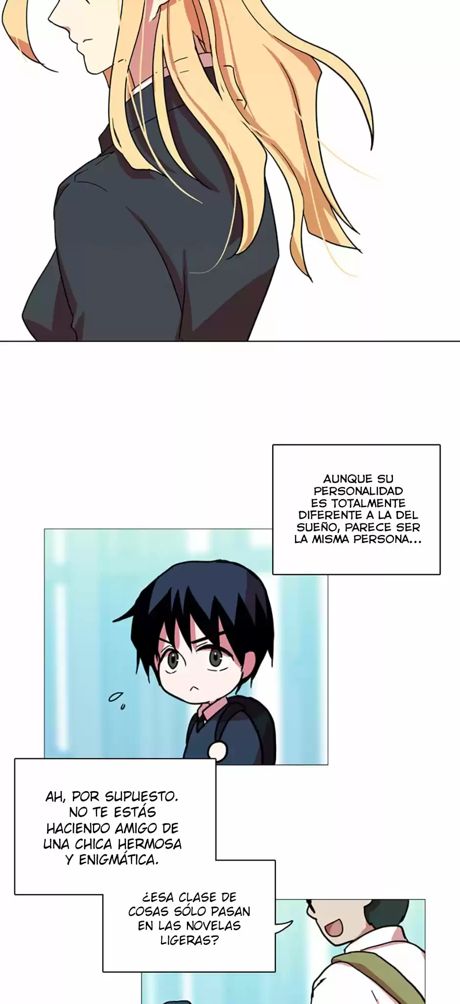 Dreamcide - Capítulo 2 - Página 10 - LectorTMOo