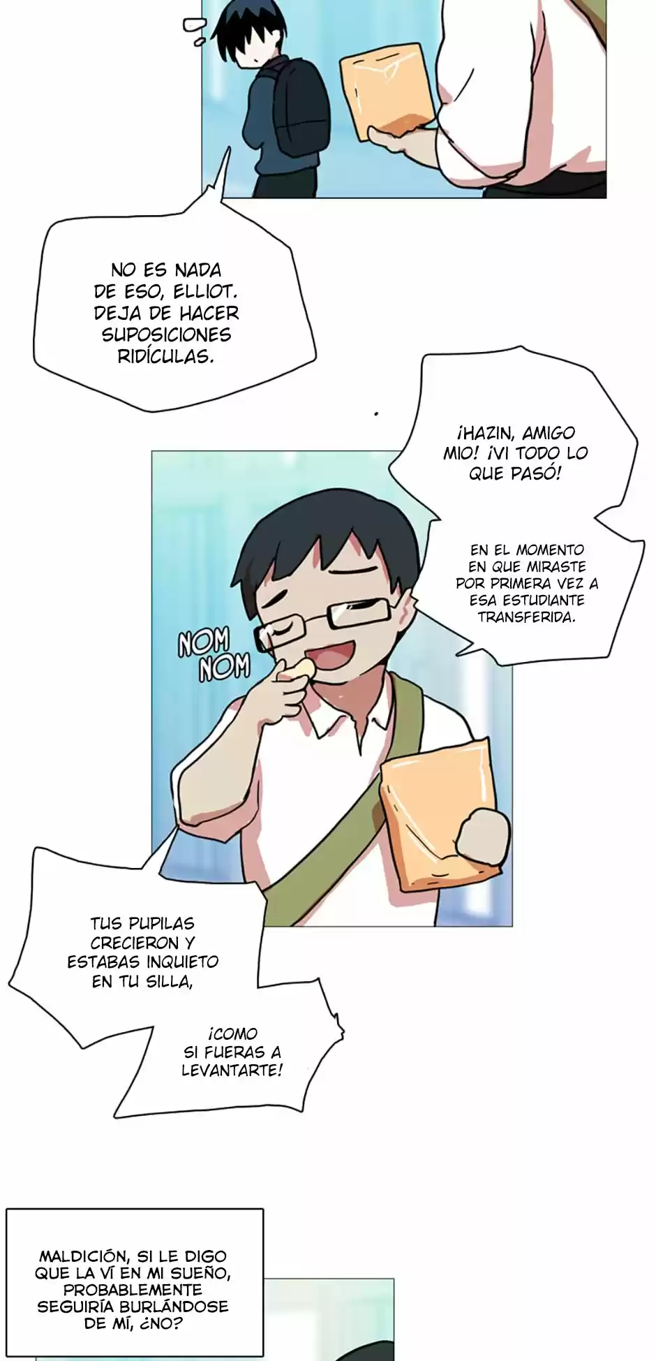Dreamcide - Capítulo 2 - Página 11 - LectorTMOo