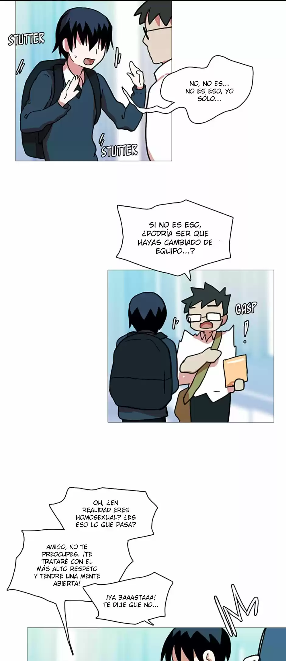 Dreamcide - Capítulo 2 - Página 12 - LectorTMOo
