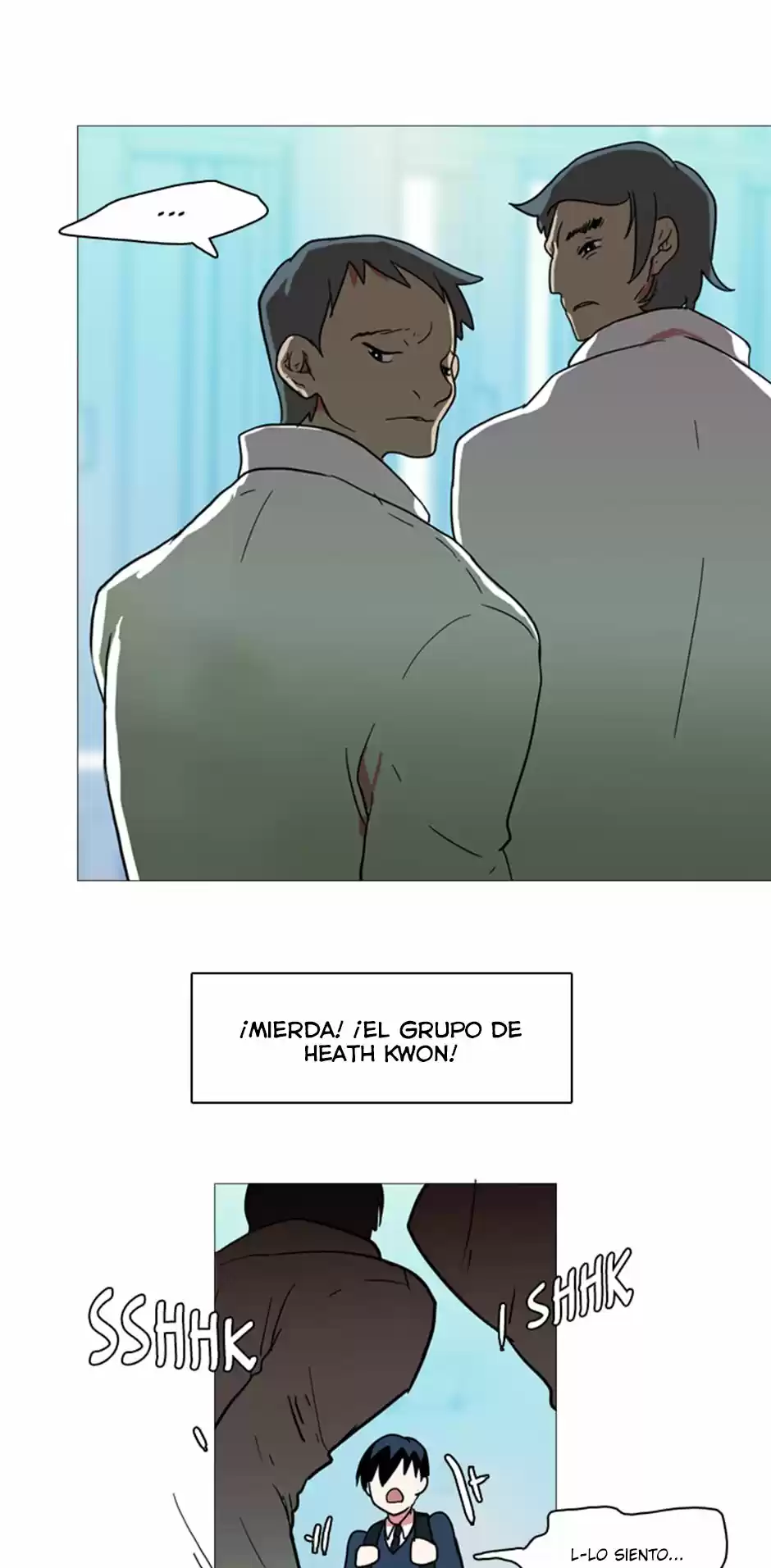 Dreamcide - Capítulo 2 - Página 14 - LectorTMOo