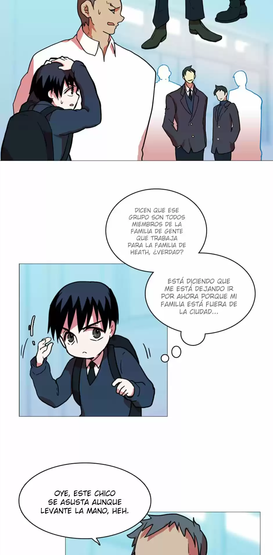 Dreamcide - Capítulo 2 - Página 17 - LectorTMOo