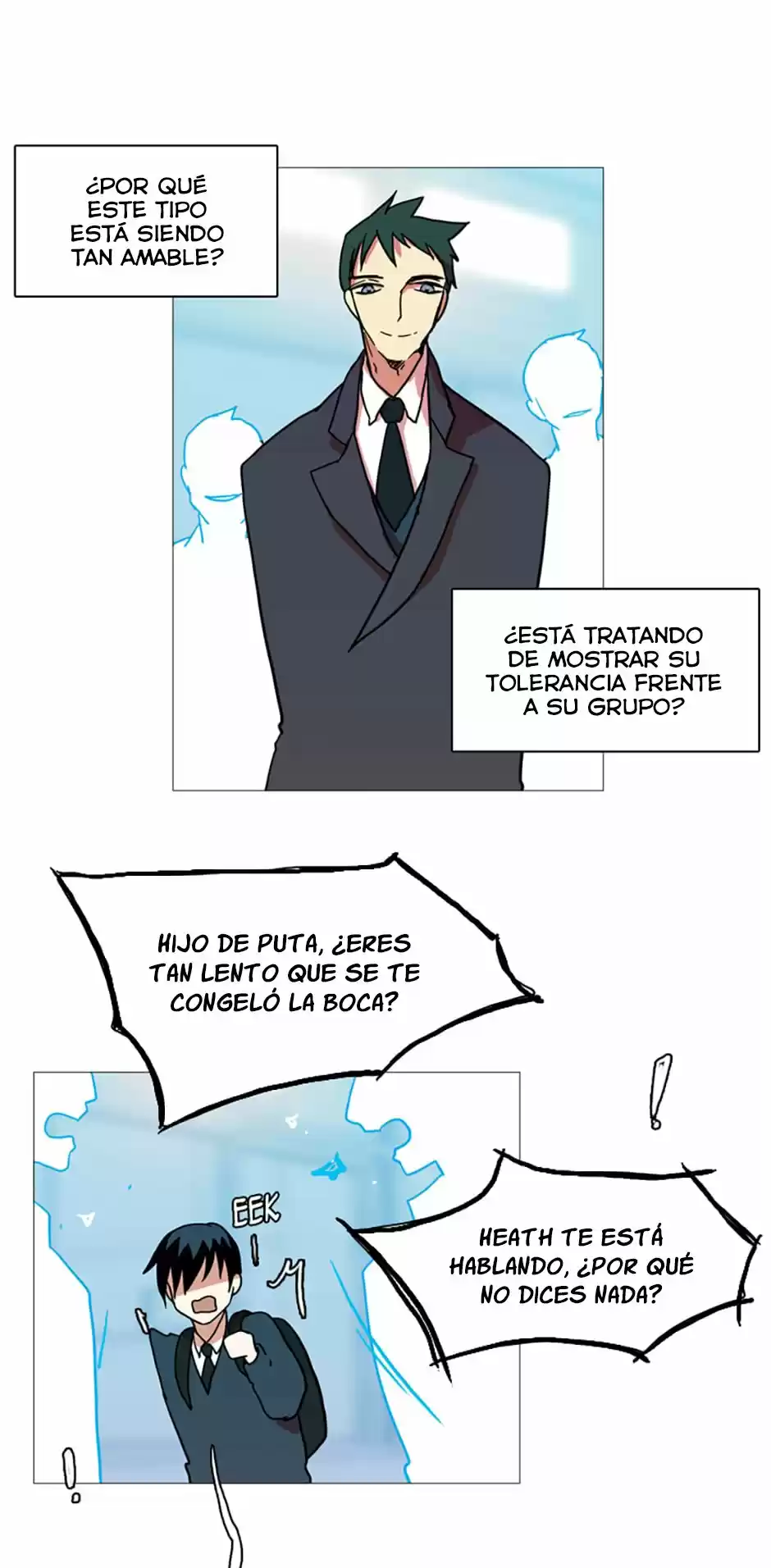 Dreamcide - Capítulo 2 - Página 20 - LectorTMOo