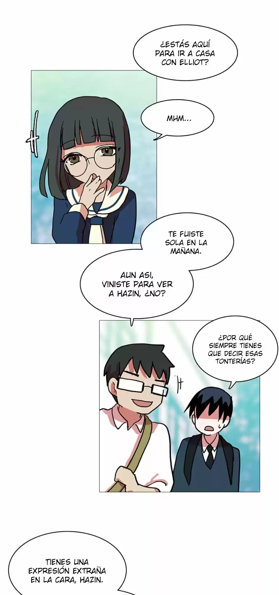 Dreamcide - Capítulo 2 - Página 26 - LectorTMOo