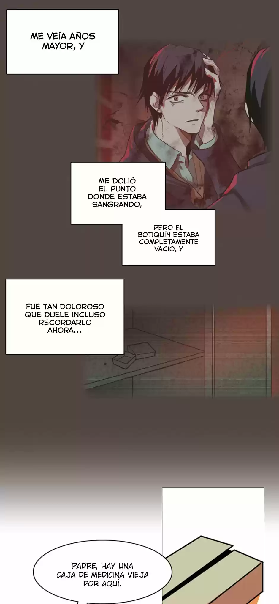Dreamcide - Capítulo 2 - Página 34 - LectorTMOo