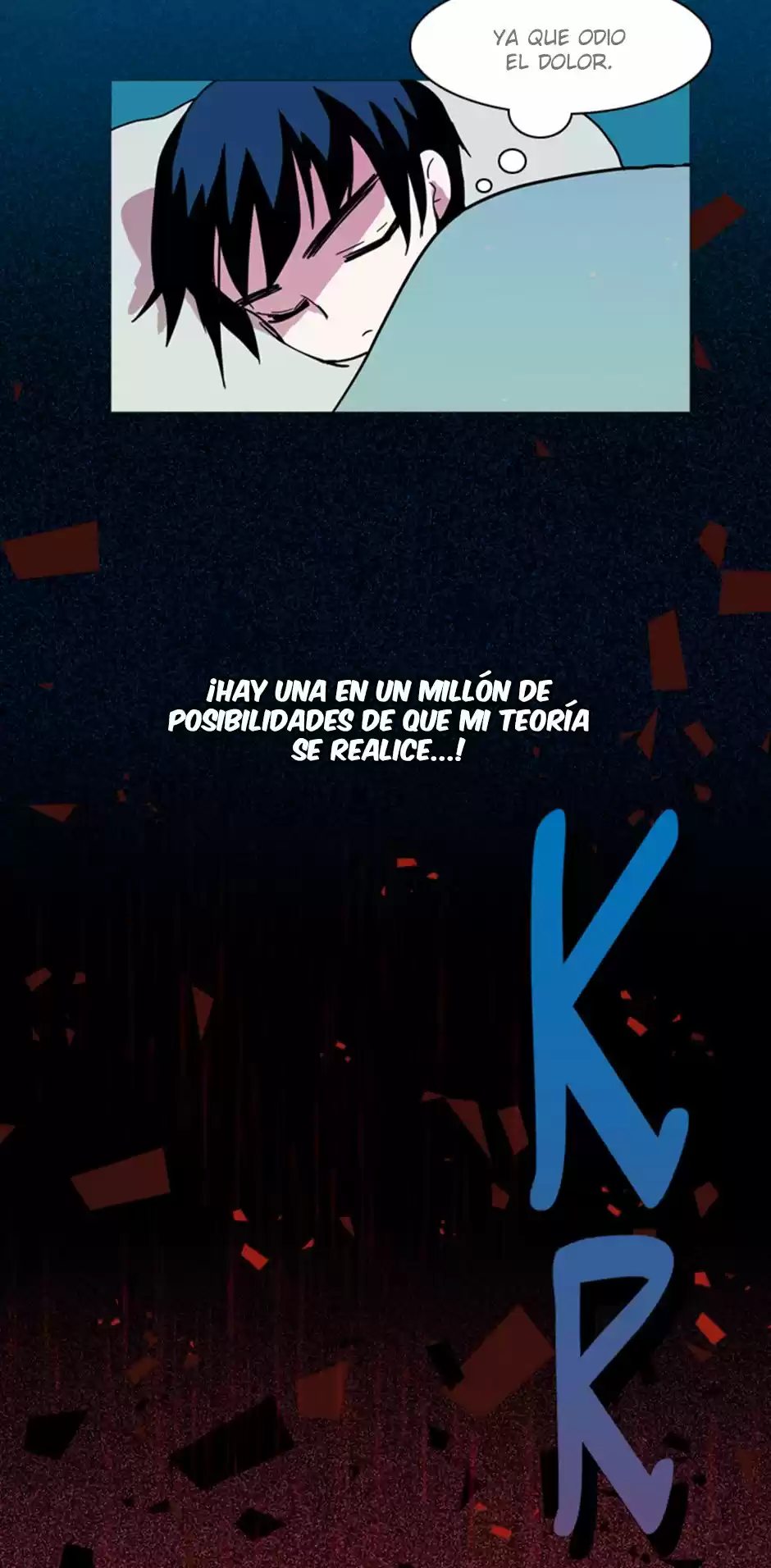 Dreamcide - Capítulo 2 - Página 39 - LectorTMOo