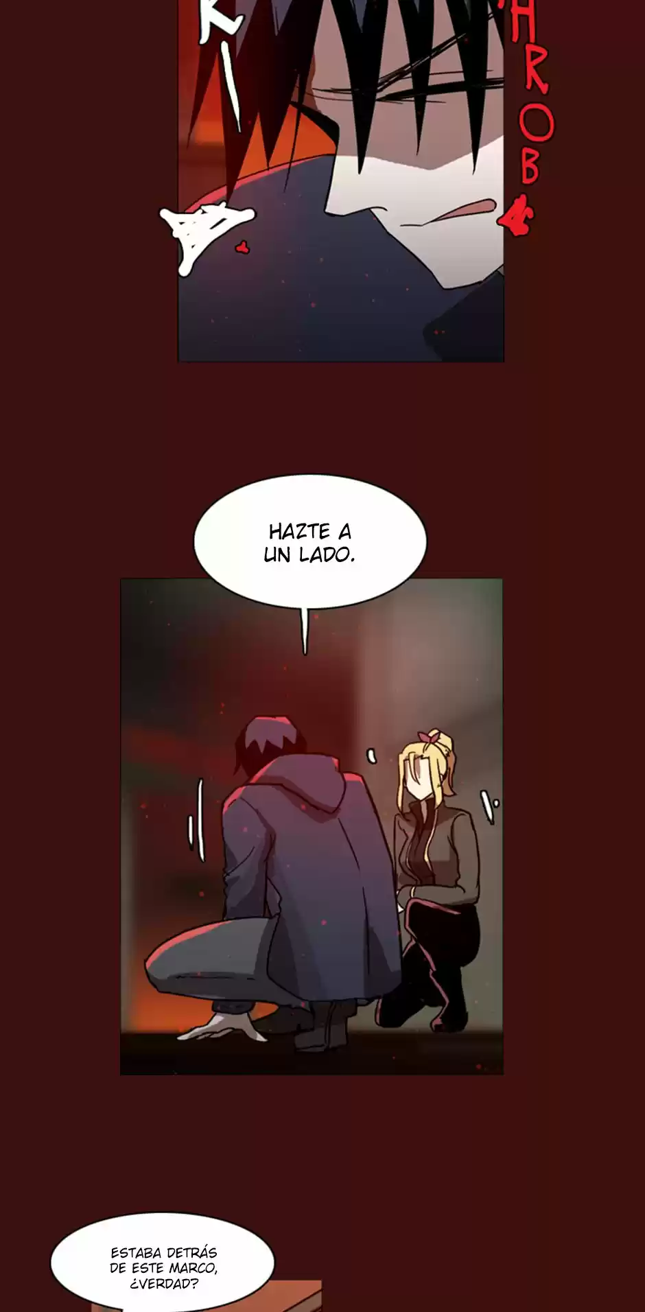 Dreamcide - Capítulo 2 - Página 46 - LectorTMOo