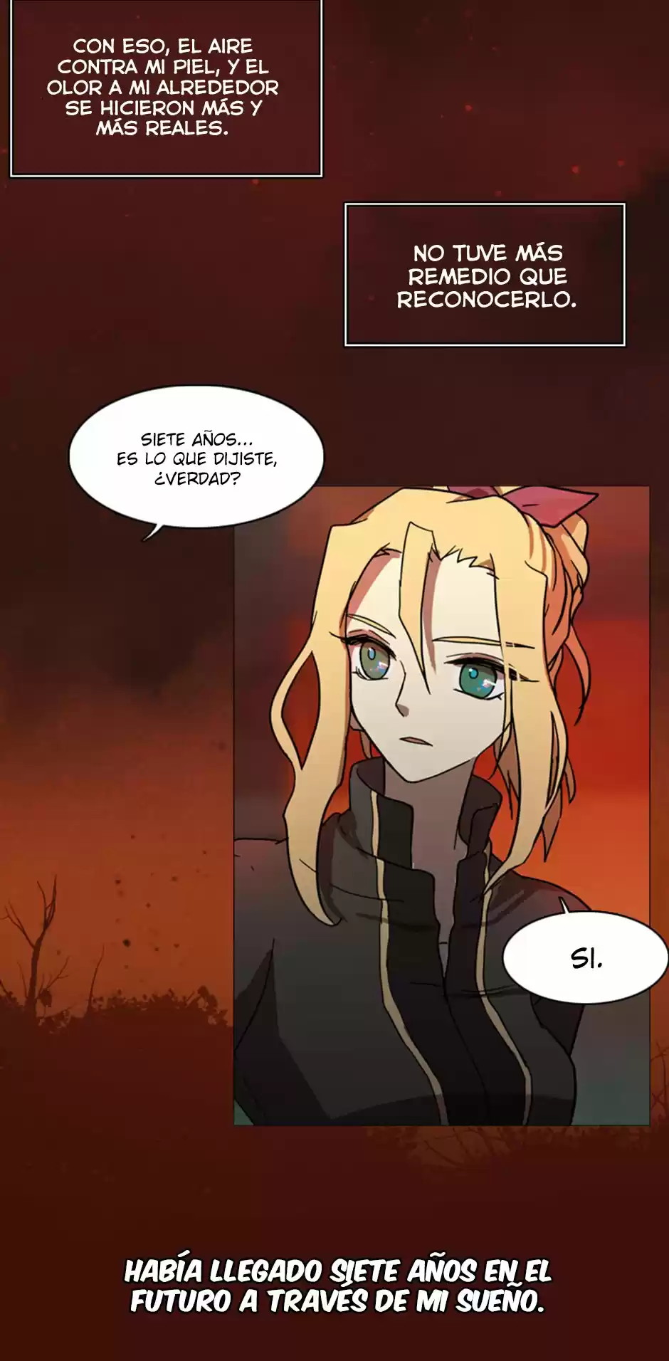 Dreamcide - Capítulo 2 - Página 51 - LectorTMOo