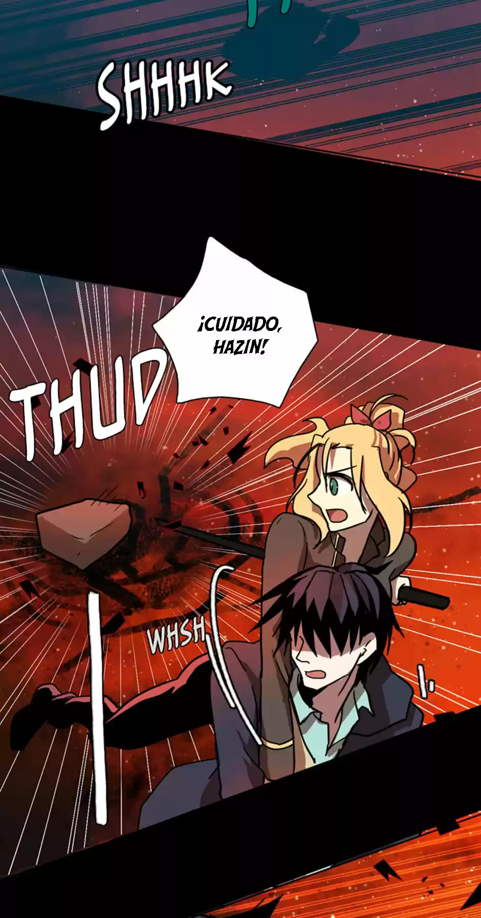 Dreamcide - Capítulo 20 - Página 8 - LectorTMOo