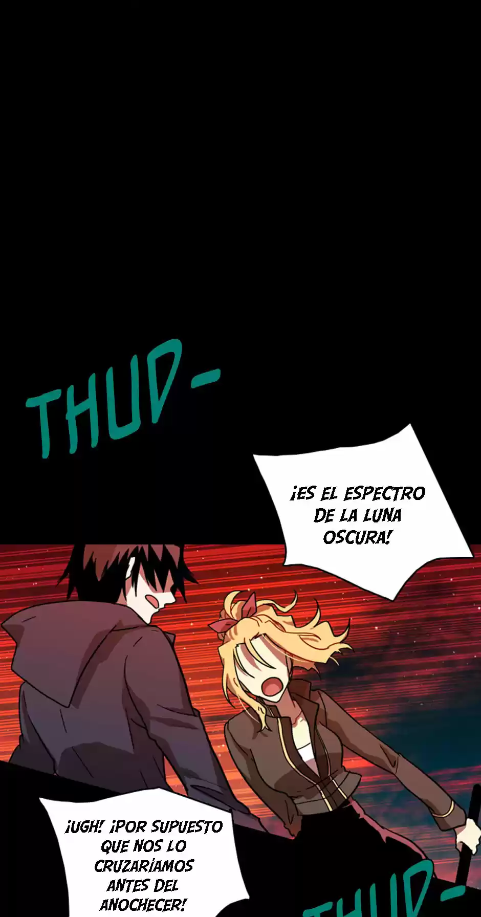 Dreamcide - Capítulo 20 - Página 14 - LectorTMOo