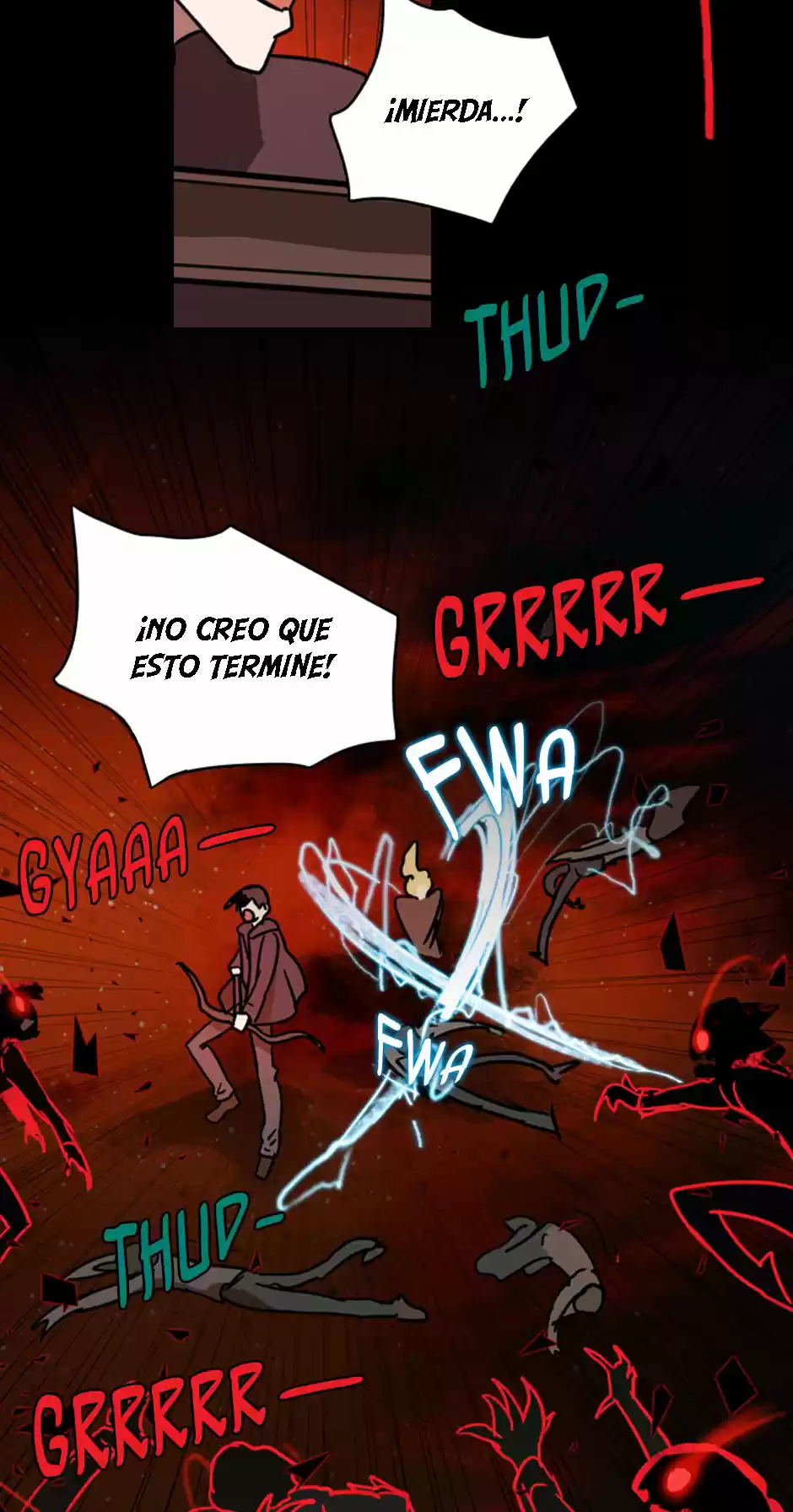 Dreamcide - Capítulo 20 - Página 22 - LectorTMOo