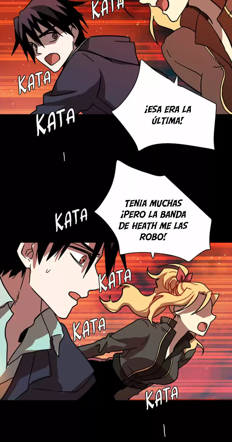 Dreamcide - Capítulo 20 - Página 30 - LectorTMOo