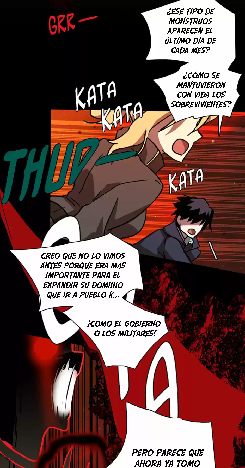 Dreamcide - Capítulo 20 - Página 37 - LectorTMOo