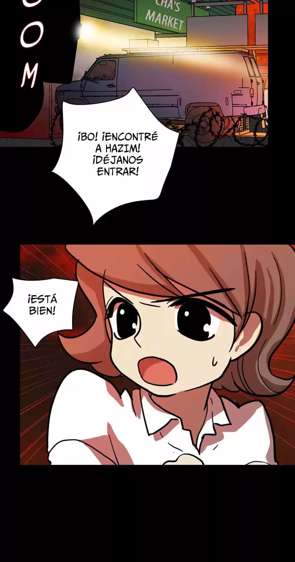 Dreamcide - Capítulo 21 - Página 11 - LectorTMOo