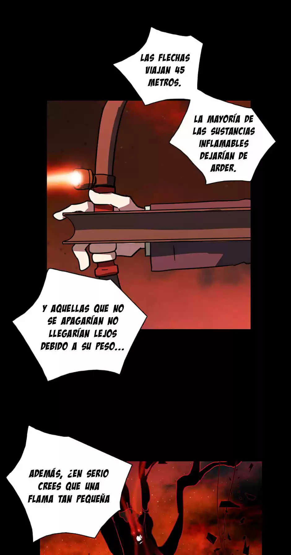 Dreamcide - Capítulo 21 - Página 26 - LectorTMOo