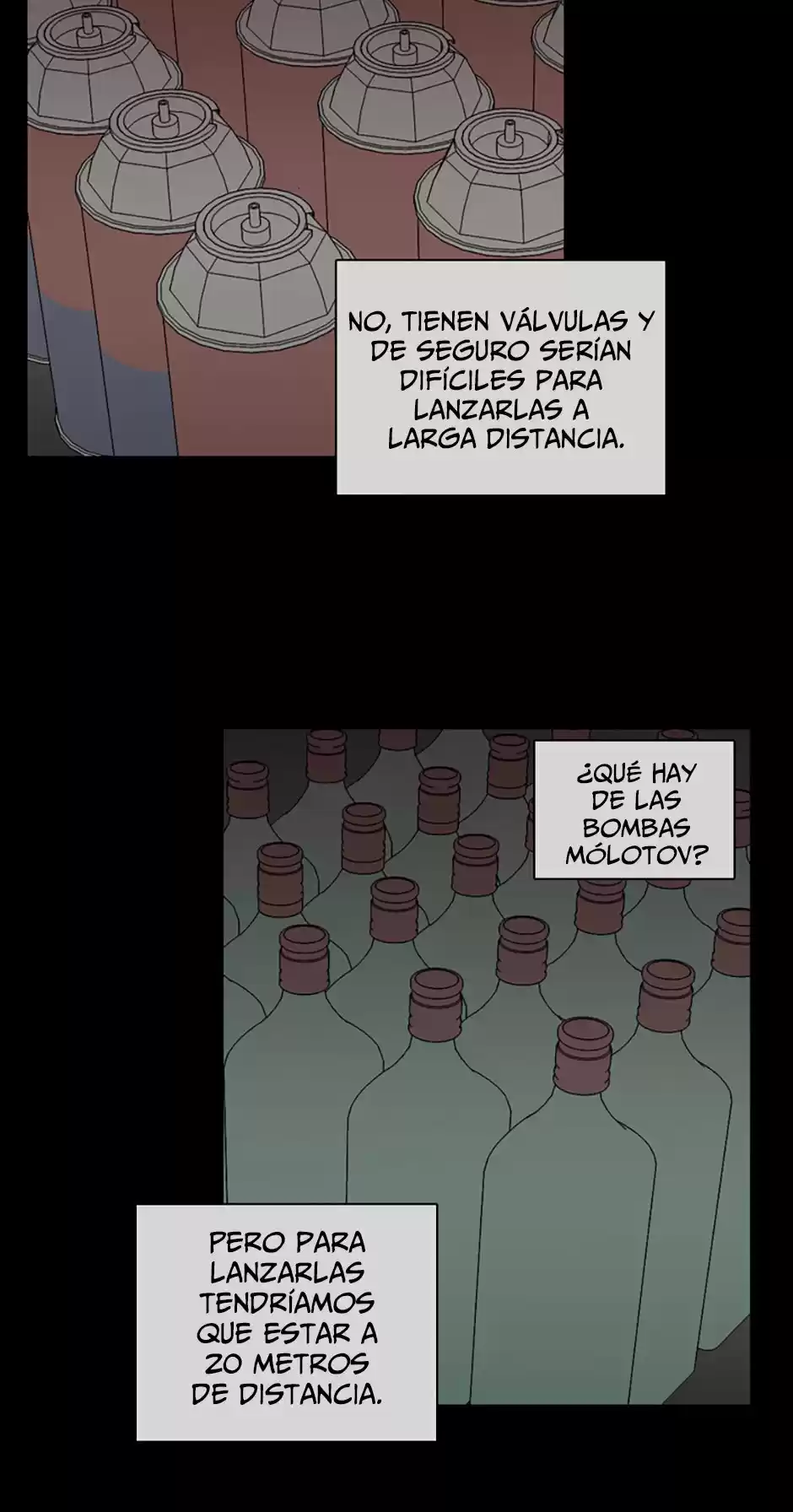 Dreamcide - Capítulo 21 - Página 31 - LectorTMOo