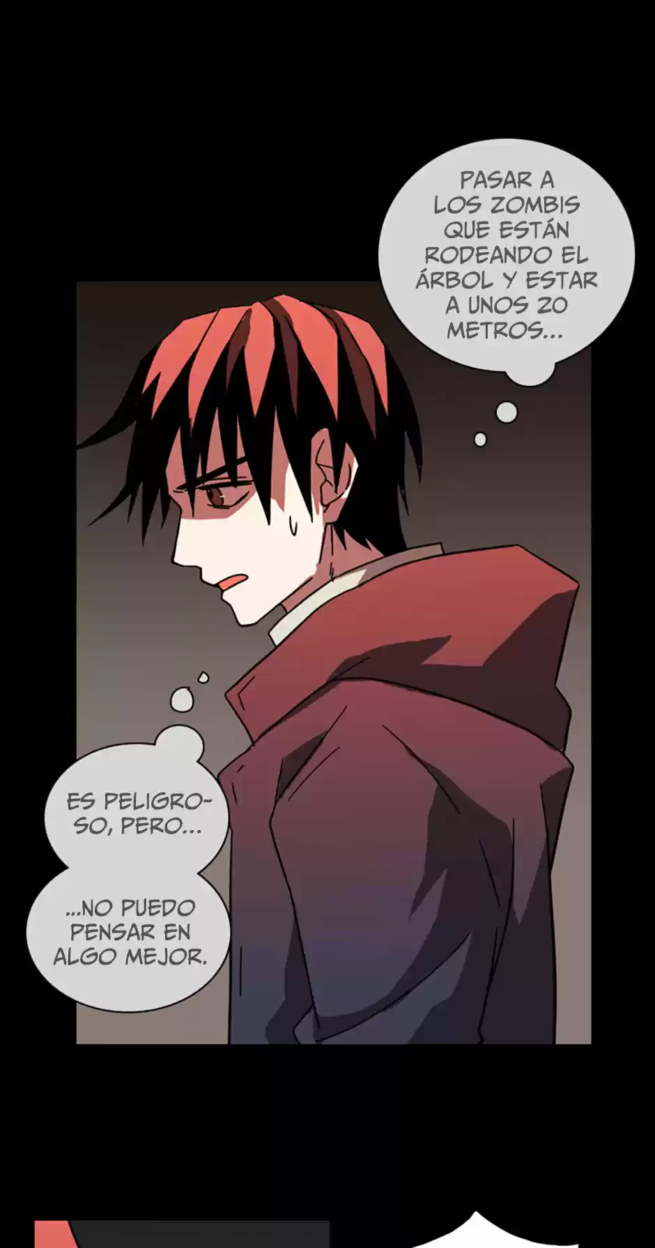 Dreamcide - Capítulo 21 - Página 32 - LectorTMOo
