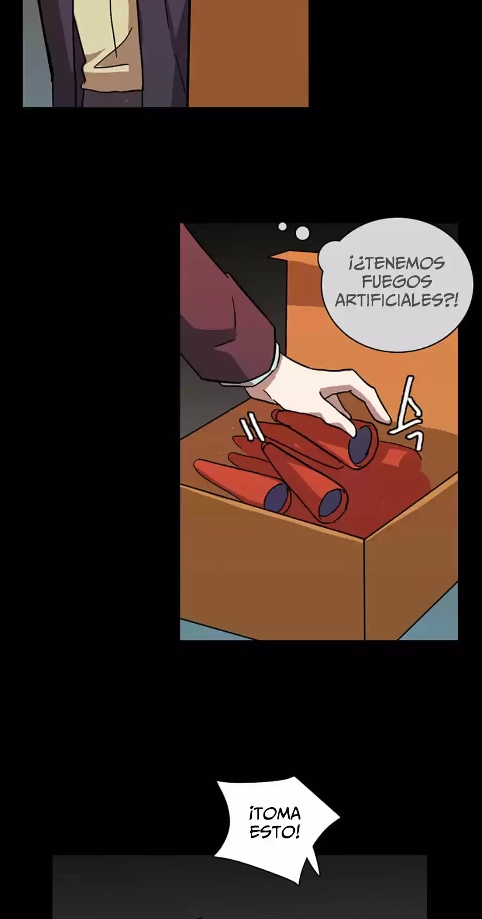 Dreamcide - Capítulo 21 - Página 37 - LectorTMOo