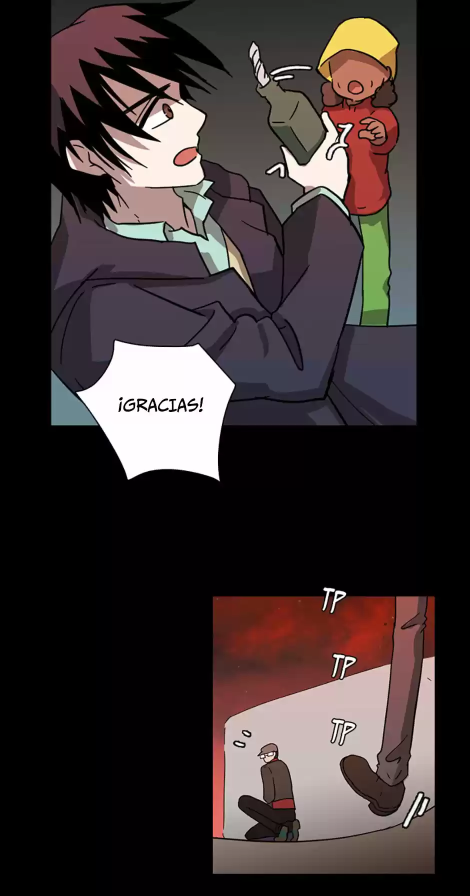 Dreamcide - Capítulo 21 - Página 38 - LectorTMOo