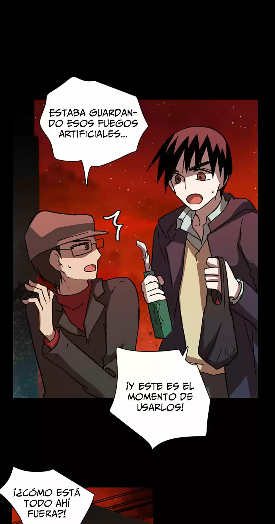Dreamcide - Capítulo 21 - Página 39 - LectorTMOo